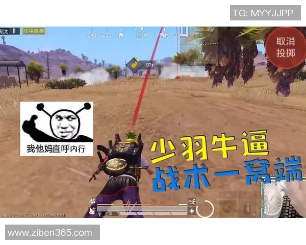 和平精英战术分析：深入探讨FPX边路渗透策略与实战应用